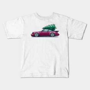 964 Turbo Kids T-Shirt